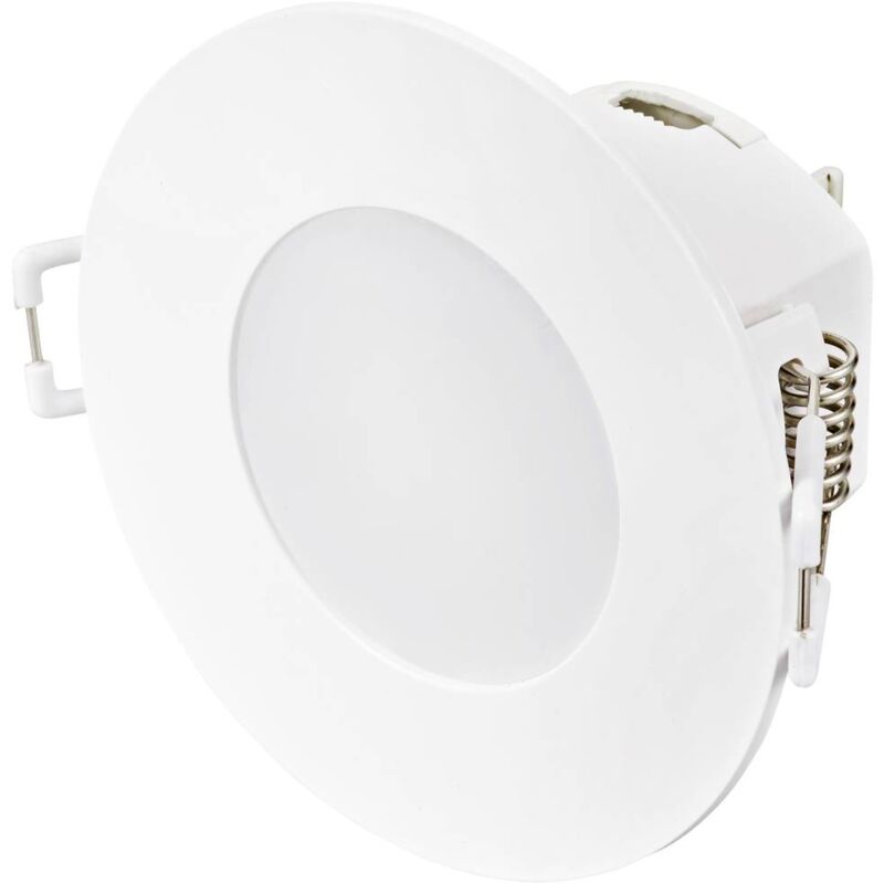 foto del prodotto sy 5975484 lampada led da incasso 2.7 w bianco sygonix