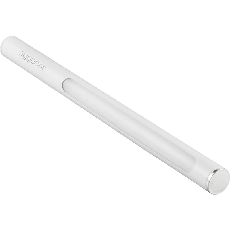 foto del prodotto sygonix lampada led per armadio led monocolore 2.6 w bianco freddo bianco