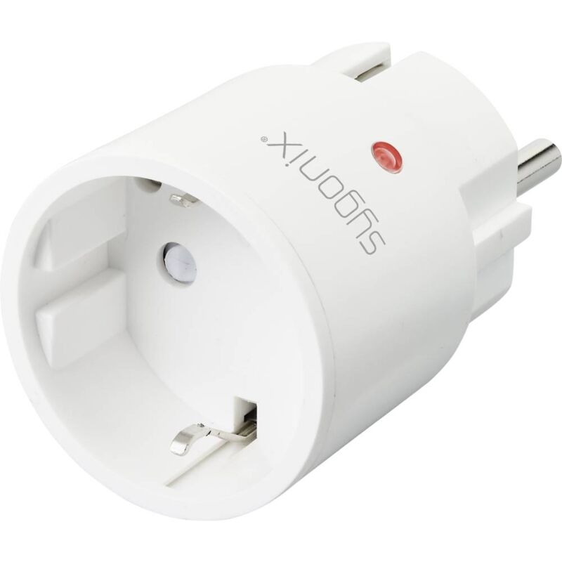 foto del prodotto sygonix rsl presa spina intermedia potenza di commutazione max 2300 w raggio di azione max. campo libero 70 m