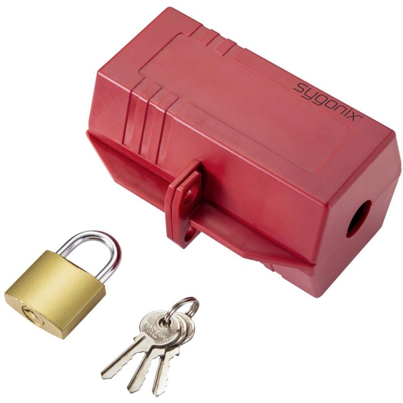 foto del prodotto sygonix sy 5044442 scatola di protezione l x l x a 118 x 65 x 65 mm 1 pz.