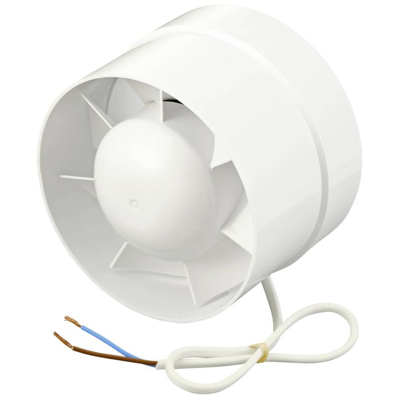 foto del prodotto sygonix sy 5233250 ventola su tubo 230 v ac 240 m h 125 mm