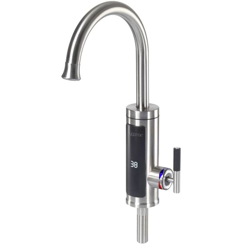 foto del prodotto sygonix - sy-5773108 scaldabagno istantaneo a a - f 3000 w