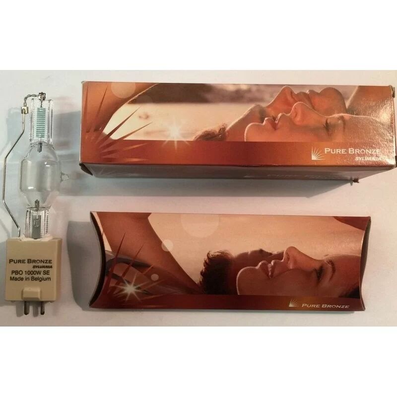 foto del prodotto sylvania 0024222 ampoule haute pression pure bronze pbo 1000w se