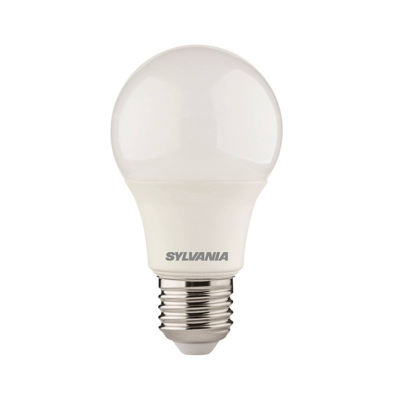 foto del prodotto sylvania lampadina led e27 toledo a60 8w bianco caldo