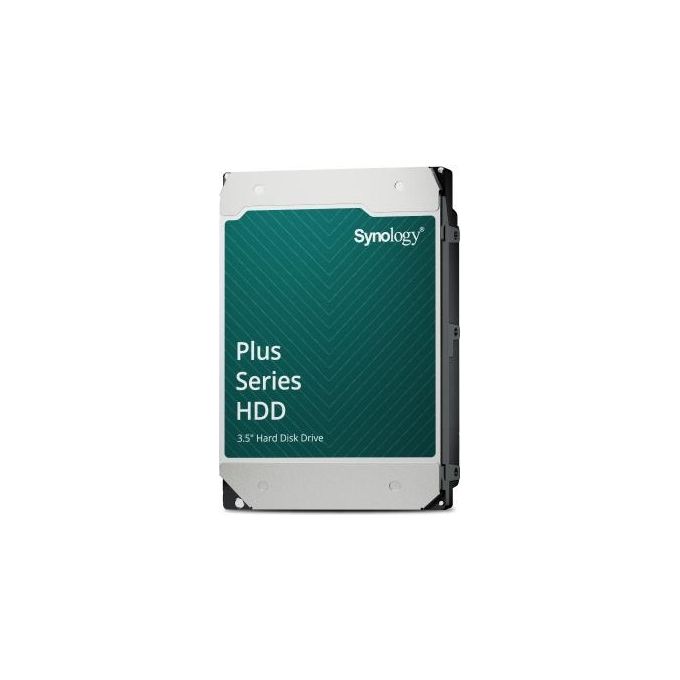foto del prodotto synology hat3310-12t nas disco rigido interno 3.5'' 12tb sata
