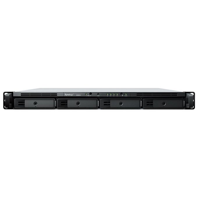 foto del prodotto synology rackstation rs822 server nas e di archiviazione v1500b