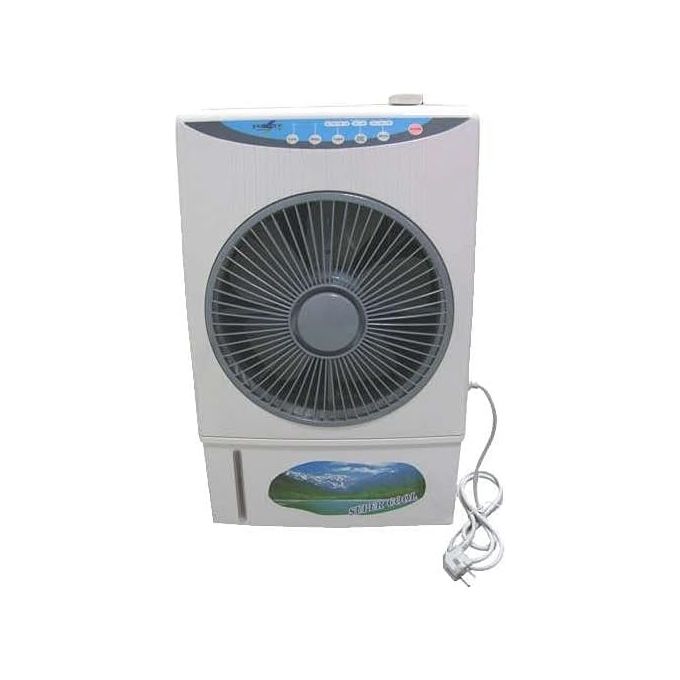 foto del prodotto syntesy 01023 rinfrescatore ecologico refresh per climatizzazione e ventilazione domestica e industriale
