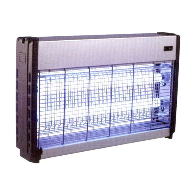 foto del prodotto syntesy 03318 lampada cattura insetti slim w.20