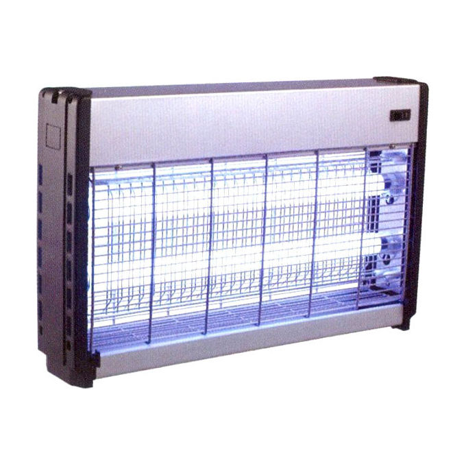 foto del prodotto syntesy 03319 lampada cattura insetti slim w.30