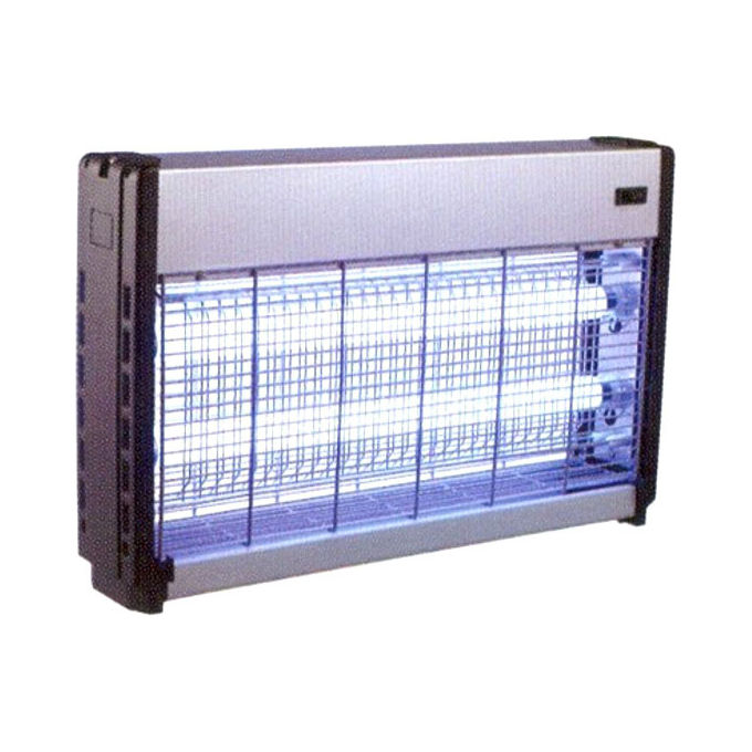 foto del prodotto syntesy 04900 lampada cattura insetti slim w.12