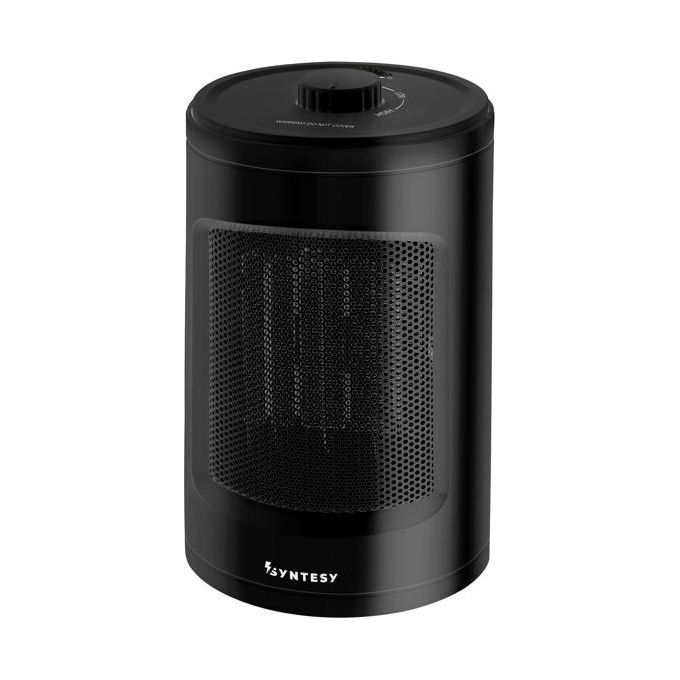 foto del prodotto syntesy 11078 termoventilatore ceramico satellite