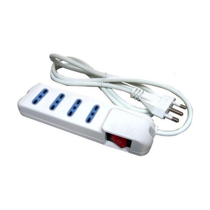 foto del prodotto syntesy multipresa 4x2pt int - 00337