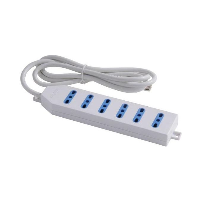 foto del prodotto syntesy multipresa 6x2pt 00375