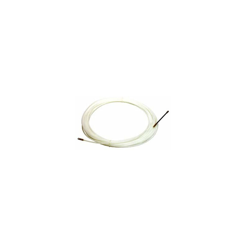 foto del prodotto syntesy sonda passacavo nylon codolo in ottone mt.20 mm.3