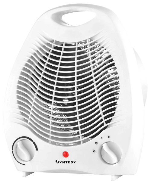 foto del prodotto syntesy stufa termovent. 2000w c termostato