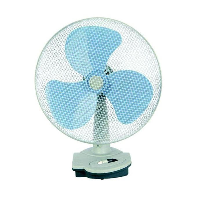 foto del prodotto syntesy ventilatore tavolo 300 alta efficienza per rinfrescamento indoor e outdoor ideale per uso domestico e ufficio