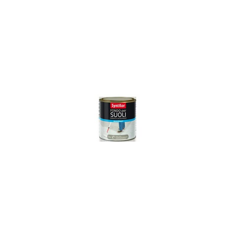 foto del prodotto syntilor fondo per suoli 2.5lt incolore