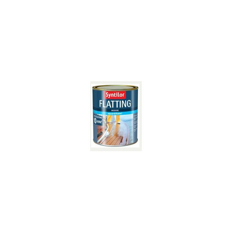 foto del prodotto syntilor vernice all acqua 0.75l incolore