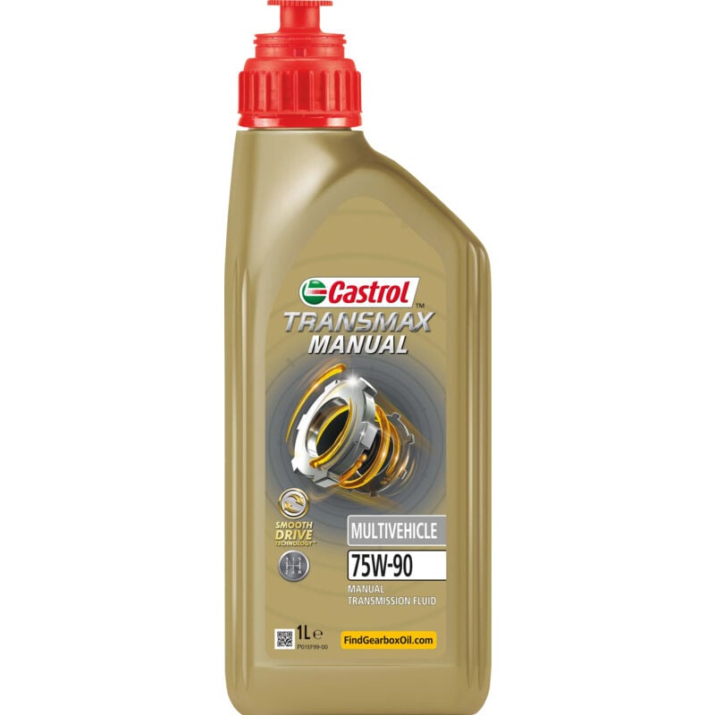 foto del prodotto syntrans multiveic 75w90 1l