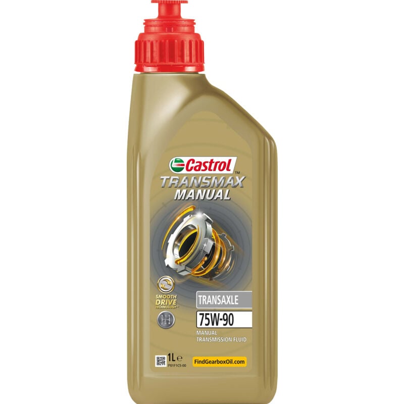 foto del prodotto syntrans transaxle 75w 90 1l