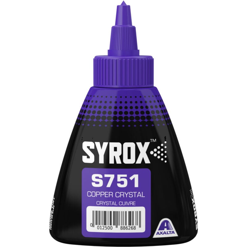 foto del prodotto syrox base opaca s751 copper crystal ml 100