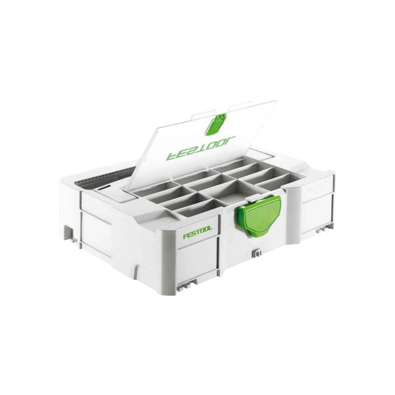 foto del prodotto sys 1 tl-df valigetta systainer t-loc - festool