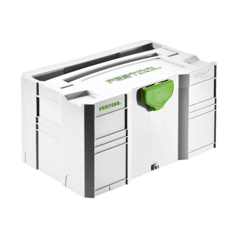 foto del prodotto sys-mini 3 tl valigetta mini systainer t-loc - festool