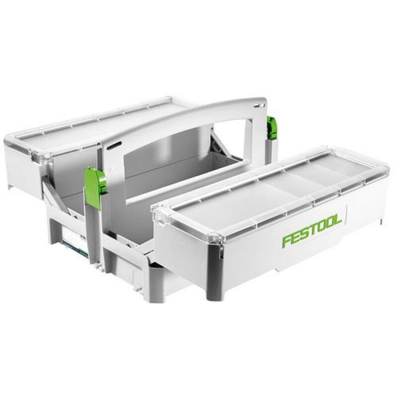 foto del prodotto sys storagebox sys sb 499901 festool