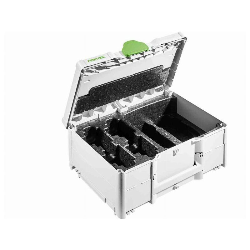 foto del prodotto sys3 m 187 eng 18v systainer 577133 festool