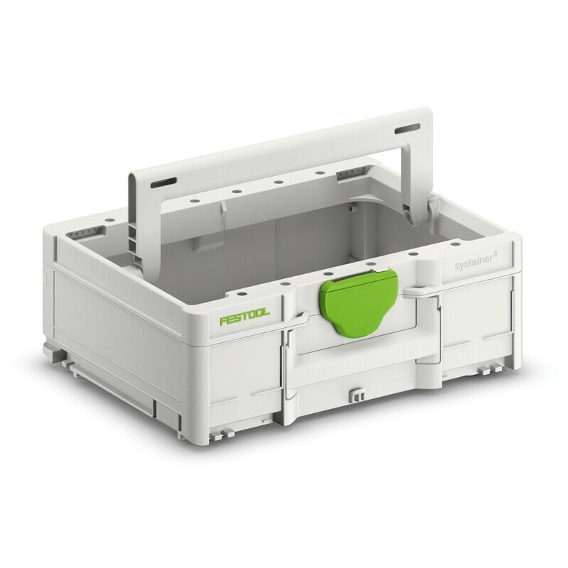 foto del prodotto sys3 tb m 137 systainer toolbox valigetta per il trasporto 204865 - festool