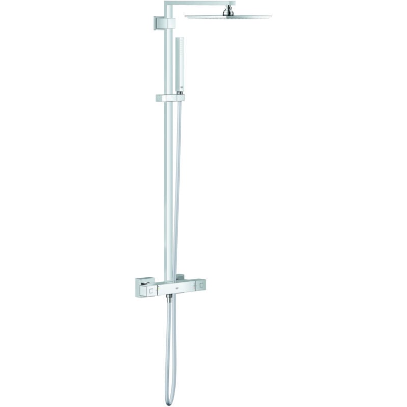 foto del prodotto syst me de douche euphoria cube avec pomme de douche grohe