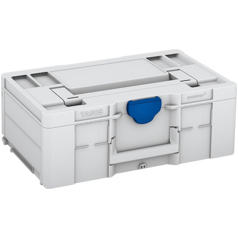 foto del prodotto systainer l 187 grigio chiaro ral 7035 tanos