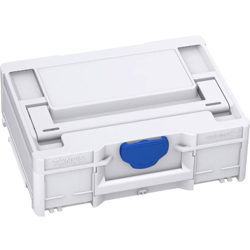 foto del prodotto systainer m 137 grigio chiaro (ral 7035) - tanos