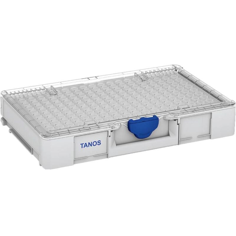 foto del prodotto systainer organizer l 89 83000011 cassetta di trasporto plastica abs, policarbonato l x a x p 508 x 82 x 296 m tanos