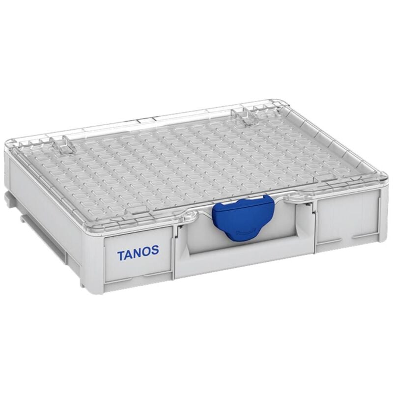 foto del prodotto systainer organizer m 89 83000010 cassetta di trasporto plastica abs, policarbonato l x a x p 396 x 82 x 296 m tanos