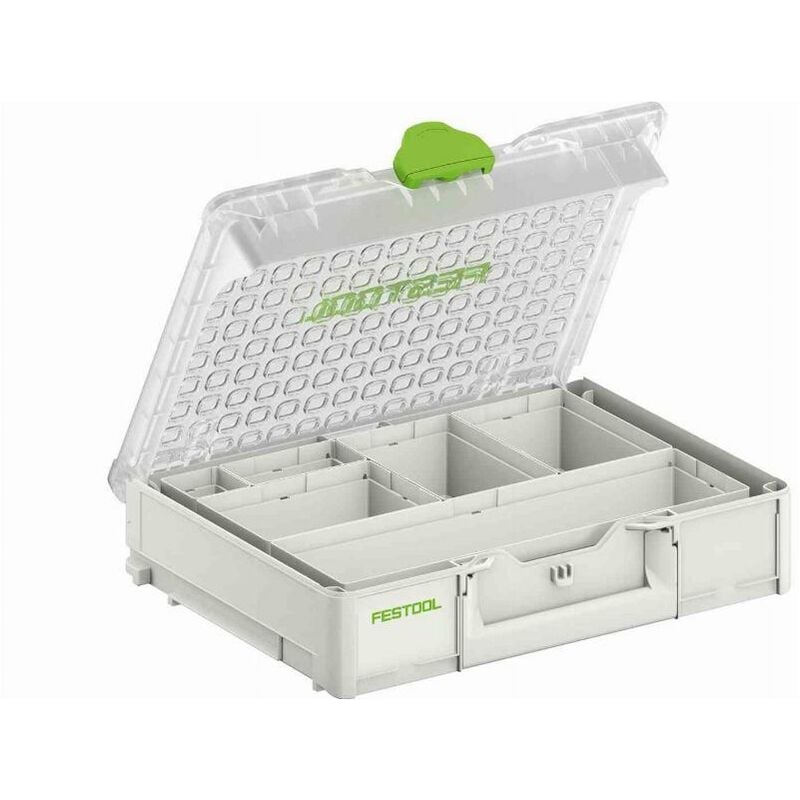 foto del prodotto systainer organizer sys3 org m 89 6xesb - 204854 - festool