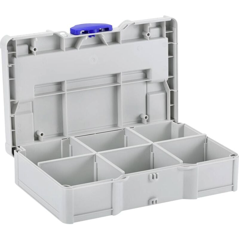 foto del prodotto systainer s 76 83000891 cassetta di trasporto plastica abs l x a x p 265 x 71 x 171 mm - tanos