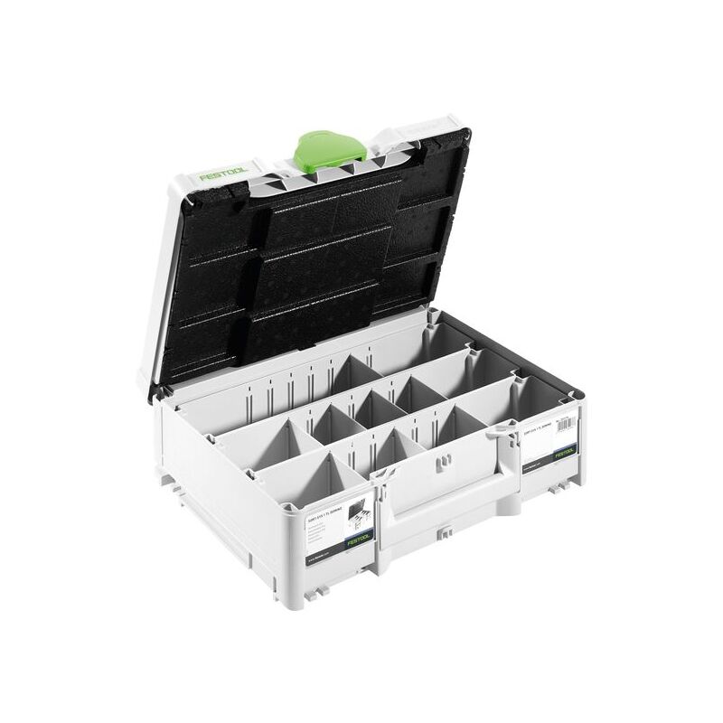 foto del prodotto systainer sort sys3 m 137 domino 576796 festool