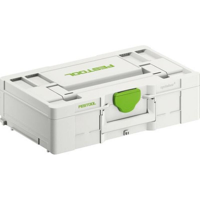 foto del prodotto systainer sys3 l 137 - 204846 - festool