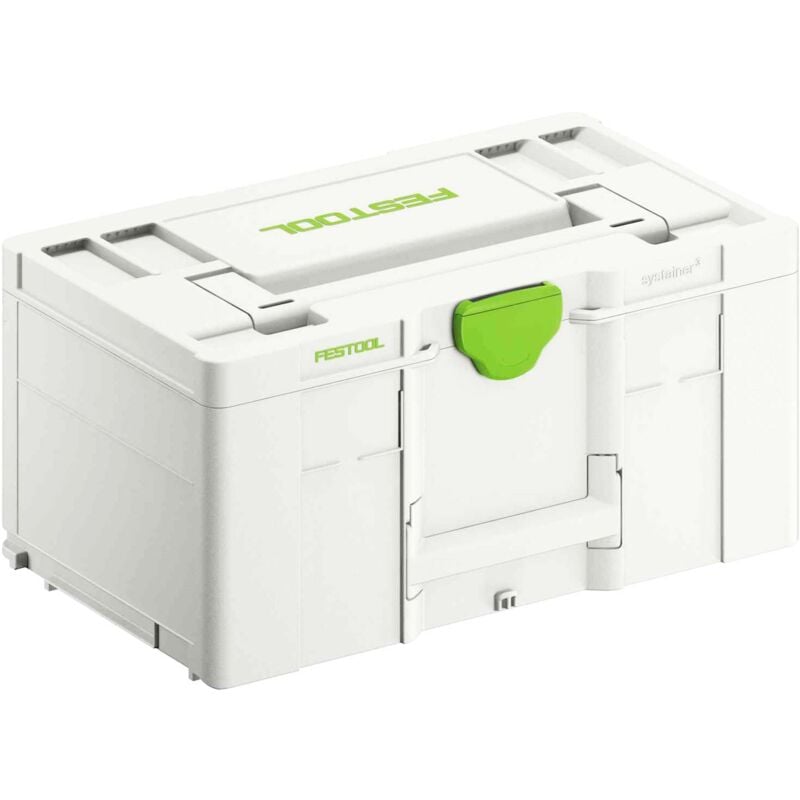 foto del prodotto systainer sys3 l 237 - 204848 - festool