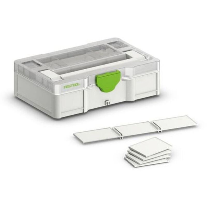 foto del prodotto systainer³ sys3 s 76 tra - festool