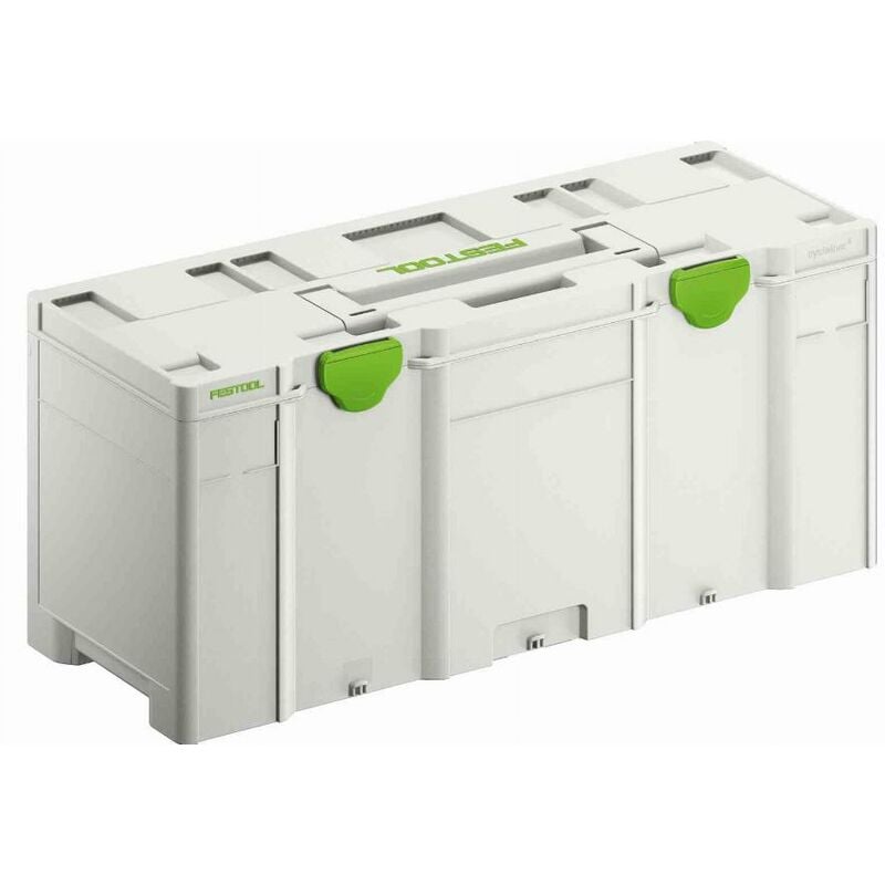 foto del prodotto systainer sys3 xxl 337 204851 festool