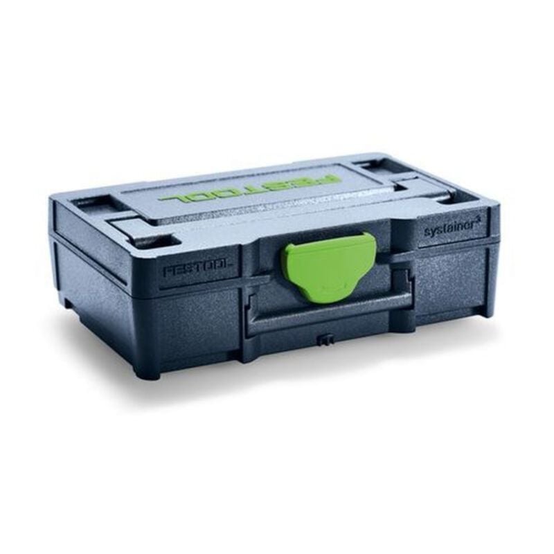 foto del prodotto systainer sys3 xxs 33 bl - 205399 - festool