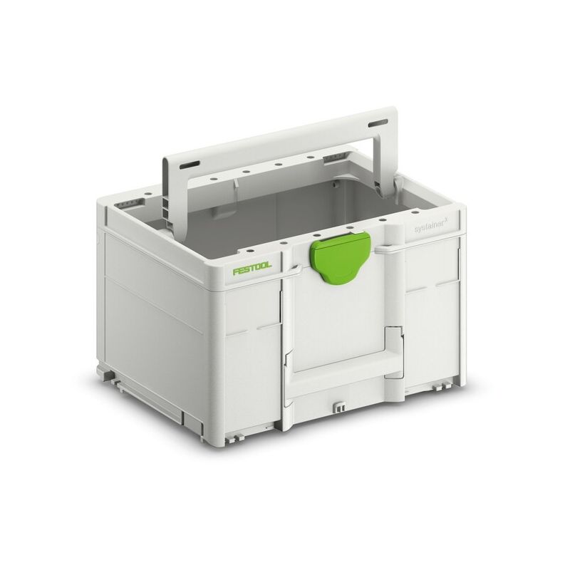 foto del prodotto systainer toolbox sys3 tb m 237 204866 valigetta per il trasporto festool