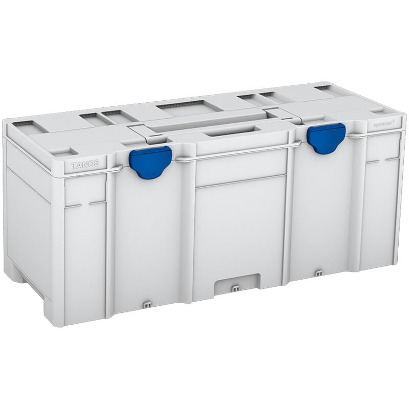 foto del prodotto systainer xxl 337 grigio chiaro ral 7035 tanos