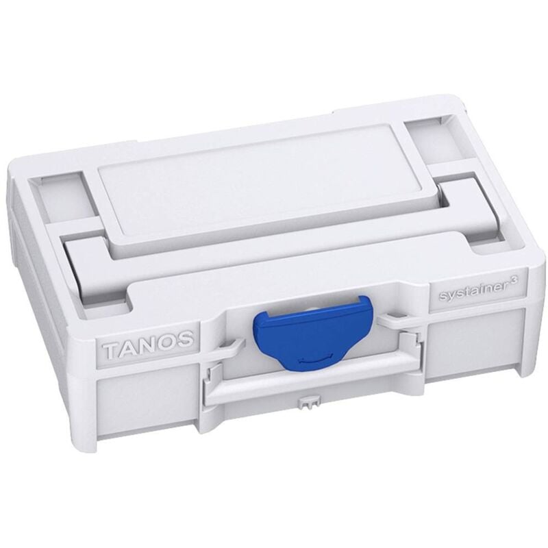 foto del prodotto systainer xxs 33 83000089 cassetta di trasporto plastica abs l x a x p 105 x 31.3 x 66 mm tanos