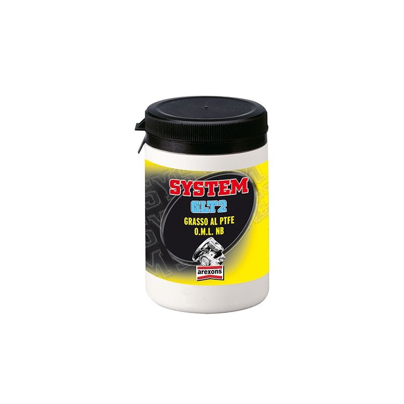foto del prodotto system glt2 grasso al ptfe 1 kg