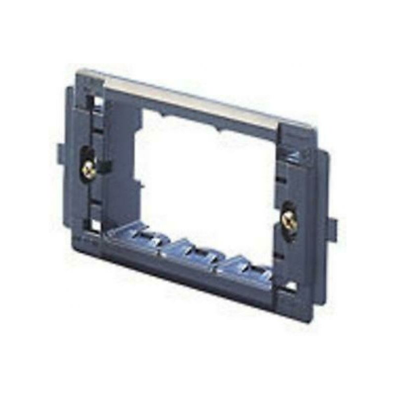 foto del prodotto system supporto 4 moduli gw24202 gewiss