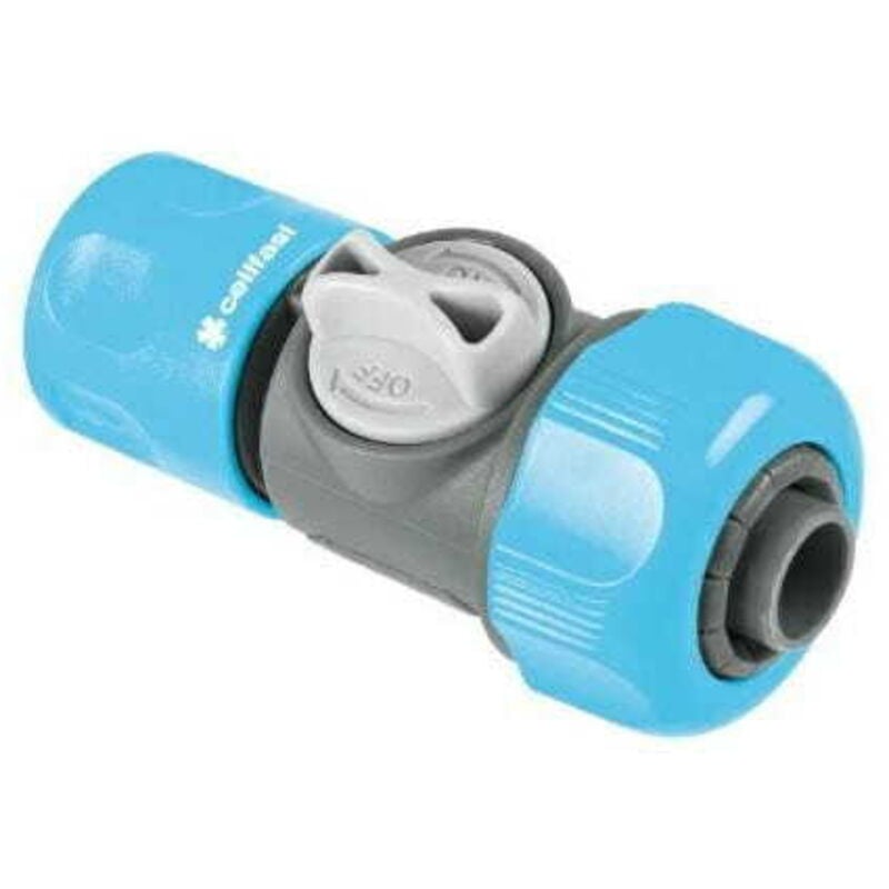 foto del prodotto szybkoz cze do w a ogrodowego 3 4' z zaworem ideal - cellfast