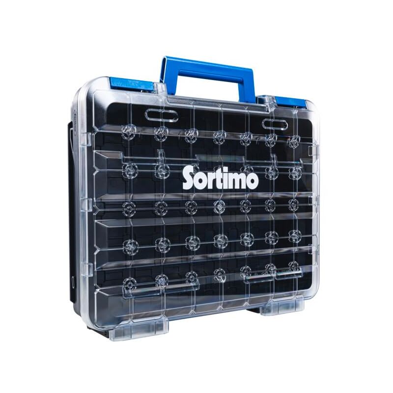 foto del prodotto t boxx 320 vuoto